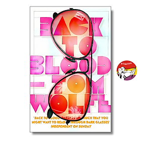 Back to Blood by Tom Wolfe | Contemporary Fiction - Vintage