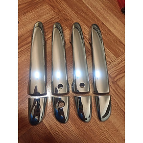 Bộ ốp tay nắm hõm cửa Mazda CX8