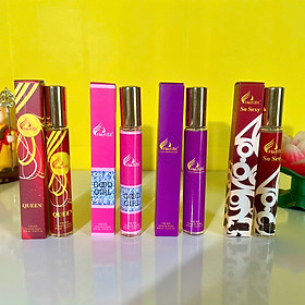 Tổng hợp Nước Hoa Charme mini Nữ mùi hương yêu thích nhất - Chai mini 10ml