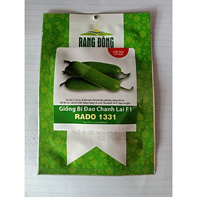 Mua Hạt giống bí đao chanh Rạng Đông