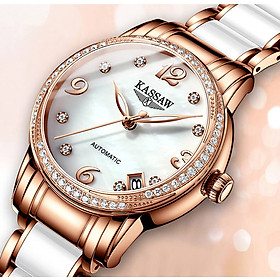 Đồng hồ nữ chính hãng KASSAW K880-1