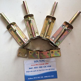 Mua Chốt cửa ngang (chốt bi vàng  chốt bi inox)