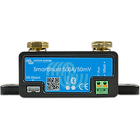 Bộ giám sát SmartShunt 500A/50mV IP65 của thương hiệu Victron Energy.