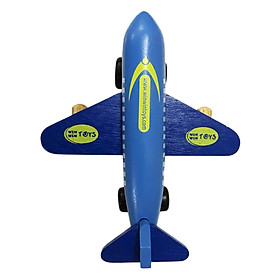 Máy Bay Winwintoys Mk - Đồ chơi gỗ