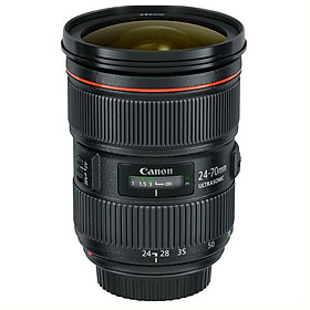 Mua Ống kính Canon EF 24‐70mm f/2.8 L II USM - Hàng Chính Hãng