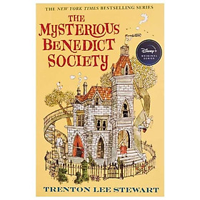 Hình ảnh sách The Mysterious Benedict Society