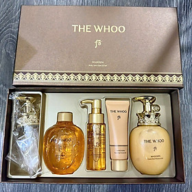 Bộ Sữa Tắm Và Dưỡng Thể The History Of Whoo Spa Body Special Set