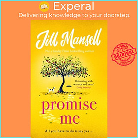 Sách - Promise Me - The most heart-warming novel of 2023 by Jill Mansell (UK edition, paperback)