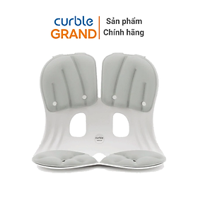 Mua  Chính hãng Curble Ablue  Ghế chỉnh dáng ngồi đúng  chống gù Curble Grand - Premium Model. # Lớn hơn # mạnh mẽ hơn. Phù hợp mọi đối tượng cân nặng từ 65kg (Nam  Nữ) (Made in Korea)
