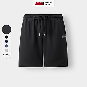 Quần Short Thun Nam 5S FASHION Mềm Mát, Nhẹ, Phom Regular Thoải Mái, Thiết Kế Thể Thao (QST24009)