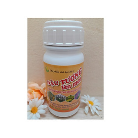 CHẾ PHẨM SINH HỌC ĐẬU TƯƠNG LÊN MEN 250ML - KÍCH RA HOA CHO HOA VÀ CÂY KIỂNG!