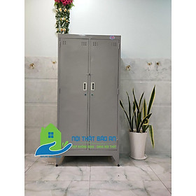 Mua Tủ hồ sơ văn phòng 2 cửa cao 1m8 Bảo An