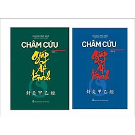 Combo - Châm Cứu Giáp Ất Kinh ( Bộ 2 cuốn)