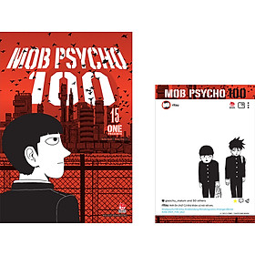 [Download Sách] Mob Psycho 100 Tập 15 [Tặng Kèm SNS Card]