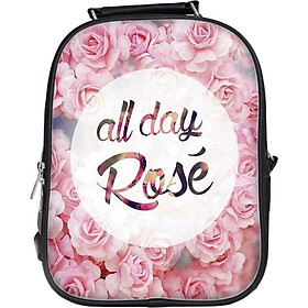 Balo In Hình All Day Rose BLGI025 /New 2019