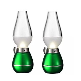 Mua Đèn Dầu cảm ứng Điện Tử LED Thổi Tắt khí bật. rẻ như bán sỉ 100%