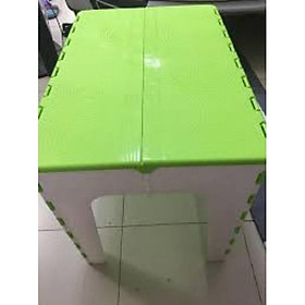Bộ bàn ghế xếp du lịch