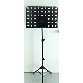 Mua Giá để sách nhạc cao cấp- Giá để sách nhạc bằng thép không gỉ- Giá đê sách nhạc cao 1.5m Nhà Vin