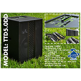 Mua TTD-HC 5.0 DD- Loa kéo công suất lớn 5 tấc đơn (50cm)