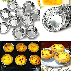 Mua COMBO 100 CHÉN BẠC NƯỚNG HÀO  NƯỚNG BÁNH