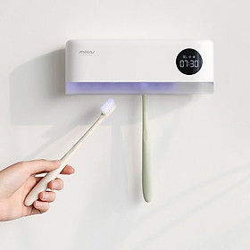 Máy tiệt trùng bàn chải Mooas MTS1 Made in Korea