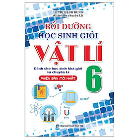 Bồi dưỡng học sinh giỏi vật lí 6