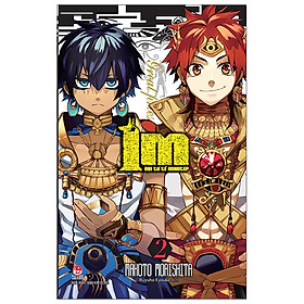 Im - Đại Tư Tế Imhotep - Tập 2 - Tặng Kèm Bookmark