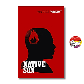Sách - Native Son by Richard Wright | Classics / Historical Fiction / Ngoại văn Kinh điển Nhập khẩu