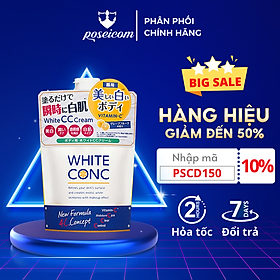 Sữa Dưỡng Thể Làm Trắng White Conc Cc Cream (200g)