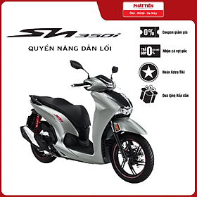 Honda SH350 2023 Giá xe SH 350i mới nhất hôm nay