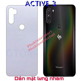 Dán nhám lưng dành cho Vsmart Active 3