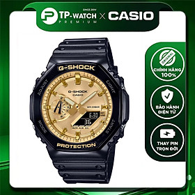 Đồng Hồ Nam Dây Nhựa Casio G-Shock GA-2100GB-1ADR | GA-2100GB-1A