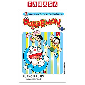 Sách - Doraemon Plus - Tập 3 (Tái Bản 2026)