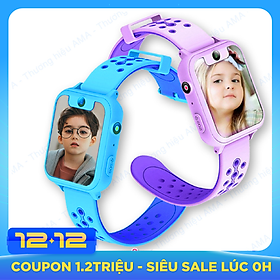 Đồng Hồ Thông Minh S6 Pro Sử dụng được Tất cả các Sim tại Việt Nam - Hàng nhập khẩu