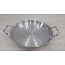 Mua Chảo chiên inox 2 quai 36 cm dùng được bếp từ