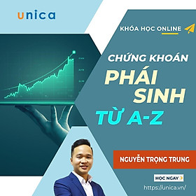 Khóa học KINH DOANH - Chứng khoán phái sinh(A-Z)-Cơ hội kiếm lời cả khi thị trường đi xuống