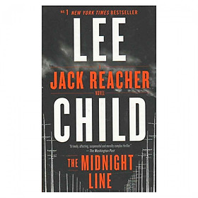 Jack Reacher #22: The Midnight Line (Backlist)