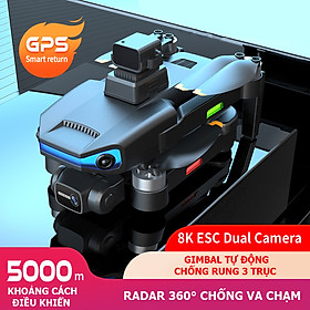 Mua Máy Bay Flycam AE 3 Pro Max Drone Camera 4K/6K/8k FPV Không Người Lái Chụp Ảnh Quay Phim Trên Không  Động Cơ Không Chổi Than Có Thể Gập Lại Quadcopter 5G WIFI G.P.S