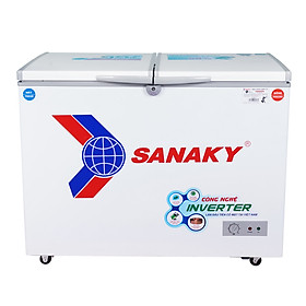 Hình ảnh Tủ Đông Sanaky 230 lít VH-2899W3