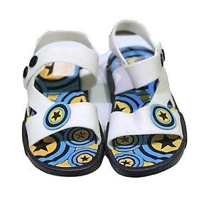 ️ Giày sandal họa tiết cá tính cho bé 20589