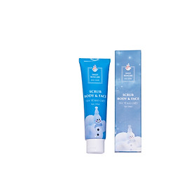 Tẩy Da Chết Scrub Body & Face