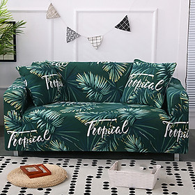 Sofa Covers Furniture Protector Polyester Sofa Cover Sofa Towel Non-slip Combination Vintage Sofa Cushion1/2/3/4 Places