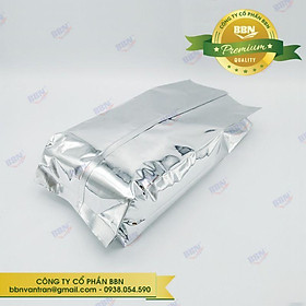 Mua Túi bạc 4 biên xếp hông bóng 14x34cm (ĐVT Kg)