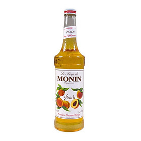 Syrup Monin Đào 700ml