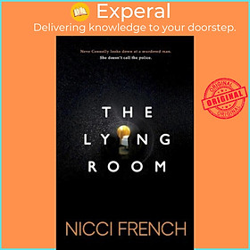 Sách - The Lying Room by Nicci French (UK edition, paperback)