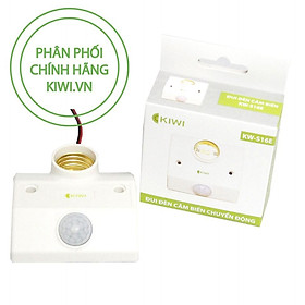 Mua Chui đèn cảm ứng chuyển động Kiwi S16E