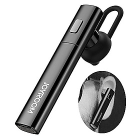 Mua Tai nghe nhét tai dáng thẳng bluetooth kèm mic Joyroom JR-B1 - Đen - Hàng Nhập Khẩu