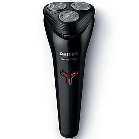 Hình ảnh Máy cạo râu khô và ướt Philips S1103/02 - Hàng Chính Hãng