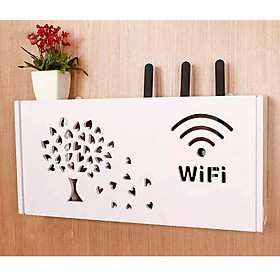 Mua kệ wifi  cây lá trái tim