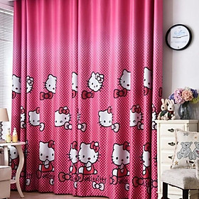 Mua Rèm dán tường không cần thanh treo cao 1.35m  cao 2.7m (nhiều size)